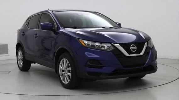 NISSAN ROGUE SPORT 2020 JN1BJ1CV0LW268635 image